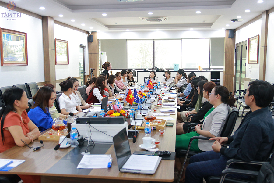 ĐIỀU KHÁC BIỆT Ở CHÚNG TÔI